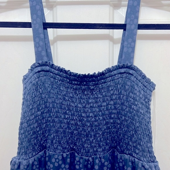 New! Isabel Maternity Knit Jumpsuit w/pockets - Picture 2 of 5